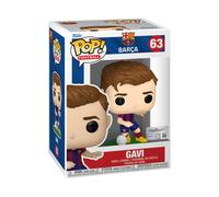Funko Pop Football: Barcelona - GAVI - Barcelona FC - Figura de Vinilo Coleccio
