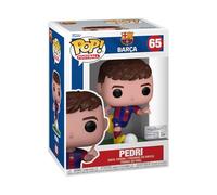 Barcelona Pedri Pop Fútbol #65 Vinyl Figura Funko