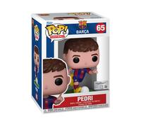Funko POP Football: Barcelona - Pedri Lopez - Barcelona FC - (Importación USA)