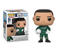 Funko Pop Football Deportes Manchester City Ederson Santana de Moraes