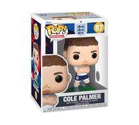 Funko Pop! Football: England - Cole Palmer - Figura de Vinilo Coleccionable - Idea de Regalo - Mercancía Oficial - Juguetes para niños y Adultos - Figura Modelo para coleccionistas y exhibición