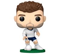 Funko - Figura de vinilo coleccionable Pop! Football England John Stones - Mercancía oficial
