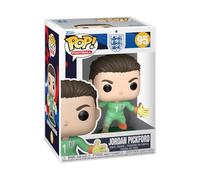 Funko Pop! Football: England - Jordan Pickford | Merchandising Oficial - Figura de Vinilo Coleccionable para Decoración - Regalo Friki de Cumpleaños