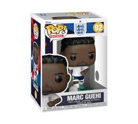 Funko Pop! Football: England - Marc Guehi - Figura de Vinilo Coleccionable - Idea de Regalo - Mercancía Oficial - Juguetes para niños y Adultos - Figura Modelo para coleccionistas y exhibición