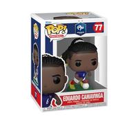 Funko Pop! Football: France - Eduardo Camavinga