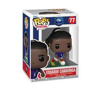 Figura Funko POP! Football: France - Eduardo Camavinga 77