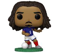 Funko Pop! Football: France - Jules Koundé | Merchandising Oficial - Figura de Vinilo Coleccionable para Decoración - Regalo Friki de Cumpleaños
