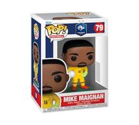 Funko Pop! Football: France - Mike Maignan - Figura de Vinilo Coleccionable - Idea de Regalo - Mercancía Oficial - Juguetes para niños y Adultos - Figura Modelo para coleccionistas y exhibición