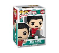 Funko Pop Football: Liverpool FC - Ian Rush - Collectable Vin (Importación USA)
