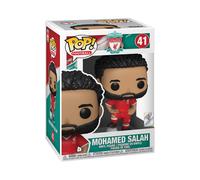Funko Pop Football: Liverpool - Mohamed Salah - Liverpool FC - Figura de Vinilo