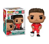 Funko pop! football: liverpool - roberto firmino - liverpool fc - figu