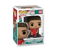 Funko Pop! Football: Liverpool - Roberto Firmino - Liverpool FC - Figura de Vinilo Coleccionable - Idea de Regalo- Mercancia Oficial - Juguetes para Niños y Adultos - Sports Fans