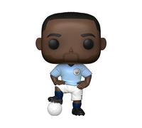 Funko Pop! Football: Manchester City - Raheem Sterling - Manchester City FC - Figura de Vinilo Coleccionable - Idea de Regalo- Mercancia Oficial - Juguetes para Niños y Adultos - Sports Fans