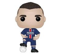 Funko Pop! Football: Marco Veratti Verratti - (PSG) - Paris Saint-Germain - Figura de Vinilo Coleccionable - Idea de Regalo- Mercancia Oficial - Juguetes para Niños y Adultos - Sports Fans