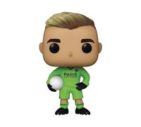 Funko Pop! Football: PSG - Keylor Navas - Paris Saint-Germain - Figura de Vinilo Coleccionable - Idea de Regalo- Mercancia Oficial - Juguetes para Niños y Adultos - Sports Fans