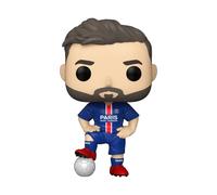 Funko Pop! Football: PSG - Lionel Messi - Paris Saint-Germain - Figura de Vinilo Coleccionable - Idea de Regalo- Mercancia Oficial - Juguetes para Niños y Adultos - Sports Fans