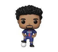 Funko POP! Football: PSG - Marquinhos - Paris Saint-Germain - Figura de Vinilo Coleccionable - Idea de Regalo- Mercancia Oficial - Juguetes para Niños y Adultos - Sports Fans