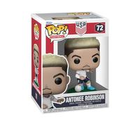 Funko Pop! Football: USA - Antonee Robinson - Figura de Vinilo Coleccionable - Idea de Regalo - Mercancía Oficial - Juguetes para niños y Adultos - Figura Modelo para coleccionistas y exhibición