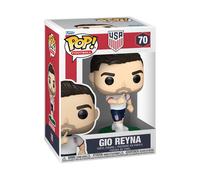 Funko POP Football: USA - Giovani Reyna - Collectable Vinyl Figure - Gift Idea