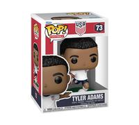 Funko Pop! Football: USA - Tyler Adams - Figura de Vinilo Coleccionable - Idea de Regalo - Mercancía Oficial - Juguetes para niños y Adultos - Figura Modelo para coleccionistas y exhibición