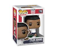 Funko Pop! Football: USA - Tyler Adams - Figura de Vinilo Coleccionable - Idea de Regalo - Mercancía Oficial - Juguetes para niños y Adultos - Figura Modelo para coleccionistas y exhibición