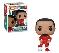 Funko pop! football: virgil van dijk - (liverpool) - liverpool fc - fi