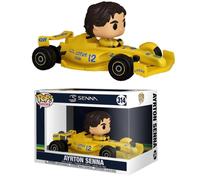 Funko Pop Fórmula 1 Rides Deluxe Vinilo McLaren Ayrton Senna