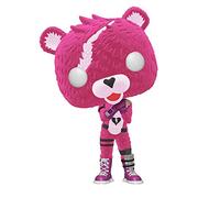 Funko Pop Fortnite 430- Cuddle Team Leader Flocked