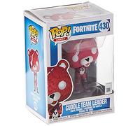 Funko Pop Fortnite 430- Cuddle Team Leader Flocked
