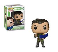 Fortnite S1 Moonwalker 9.5cm Pop Figura de Vinilo Juegos Funko 434GB No Copias