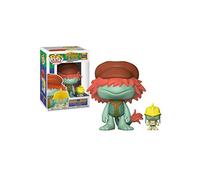 Funko Pop! - Fraggle Rock Boober w/ Doozer Figura de vinilo (Funko 15040)