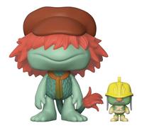 Funko Pop! - Fraggle Rock Boober w/ Doozer Figura de vinilo (Funko 15040)