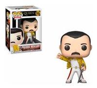 Figura POP Queen Freddie Mercury Wembley 1986