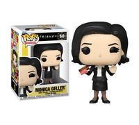 FUNKO POP! FRIENDS - MONICA GELLER, 80187, Nº1649, PRODUCTO CON LICENCIA OFICIAL
