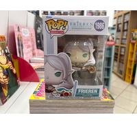 Funko Pop! Animation: Frieren - Figura de Vinilo Coleccionable - Idea de Regalo - Mercancía Oficial - Juguetes para niños y Adultos - Figura Modelo para coleccionistas y exhibición