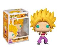 FUNKO Pop Frieza Dragon Ball Super 816 Super Saiyan Caulifla