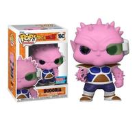 FUNKO Pop Frieza Dragon Ball Z 1043 Dodoria" 2021 Fall Convention"
