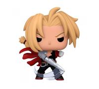 Funko pop fullmetal alchemist brotherhood elric con espada (mt) 75616