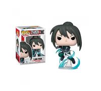Funko pop fullmetal alchemist brotherhood lan fan (ninja) 75619