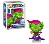 Funko pop! funko - figura oficial de spider-man, duende verde