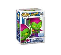 Funko Pop! Funko - Figura oficial de Spider-Man, duende verde