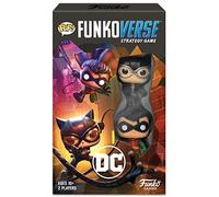 Juego de mesa funkoverse dc edición 101 robin catwoman