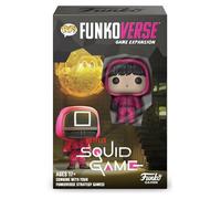 Funko Pop Funkoverse - Juego de Calamar - 101 [1 Unidad], Multicolor, Talla única, 65556