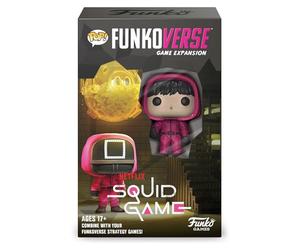 Funko Pop Funkoverse - Juego de Calamar - 101 [1 Unidad], Multicolor, Talla única, 65556