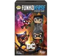 Funko Pop Funkoverse Strategy Game DC Comics #101 Expandalone Figura de Vinilo