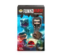 Funko Pop Funkoverse Strategy Game: Jurassic Park 101 #45889
