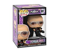Funko Pop! Fusion: Hot Fuzz - Nicholas Angel