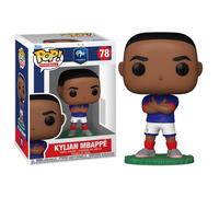 Funko POP Fútbol Francia Kylian Mbappe Figura Pop Vinilo