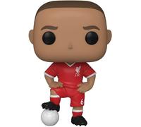 Funko Pop Fútbol: Liverpool - Thiago Alcantara #47 Figura De Vinilo