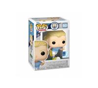 Funko Pop! Football: Manchester City FC - Erling Haaland | Merchandising Oficial de Deportes - Figura de Vinilo Coleccionable para Decoración - Regalo Friki de Cumpleaños